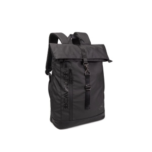 B. CAVALLI UNISEX RANAC OD 100% VEGANSKE KOŽE BC1056, CRNI - Img 2