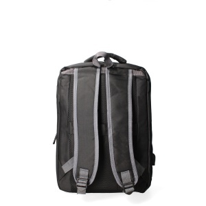 B. CAVALLI UNISEX TEKSTILNI RANAC BC1328, CRNI - Img 4