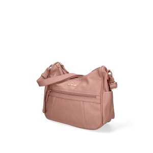 B. CAVALLI ŽENSKA TORBA PREKO TELA BC1383, ROZE - Img 2
