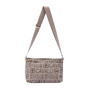 B. CAVALLI ŽENSKA TORBA PREKO TELA BC1438, KAKI - Img 4