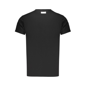 BIKKEMBERGS MUŠKA MAJICA BKK3MTS03, CRNA - Img 2