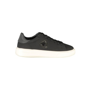 BLAUER MUŠKE PATIKE F5BUCK07LEA, CRNA