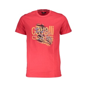 CAVALLI CLASS MAJICA QXT61P-JD060 - Img 1