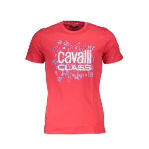 CAVALLI CLASS MAJICA QXT61U-JD060 - Img 1