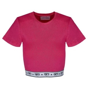 CHIARA FERRAGNI ŽENSKI TOP 21PE-CFT119 PINK