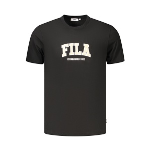 FILA MUŠKA MAJICA FAM1219, CRNA
