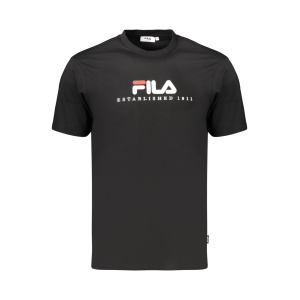 FILA MUŠKA MAJICA FAU0225, CRNA