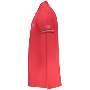 ICEBERG ICE25MPL01 MUŠKA POLO MAJICA, CRVENA - Img 3