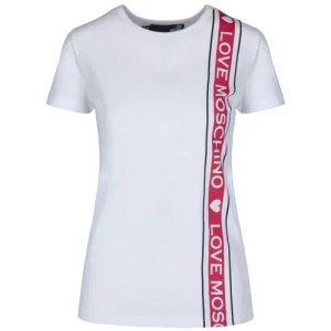 LOVE MOSCHINO ŽENSKA MAJICA W 4 F73 1O M 3876-A00