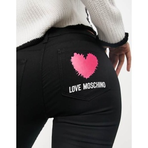 LOVE MOSCHINO ŽENSKE PANTALONE W Q 387 53 S 3530-C74 - Img 2