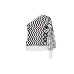 MISSONI ŽENSKA MAJICA DS22SN0LBK011L-S90OE