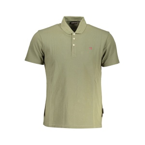 NAPAPIJRI MUŠKA POLO MAJICA NP0A4H8B-EALIS-SS-SUM