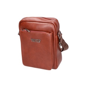 NORTHAMPTON POLO CLUB MUŠKA TORBICA GLX22PCL307623FBG, BRAON - Img 2