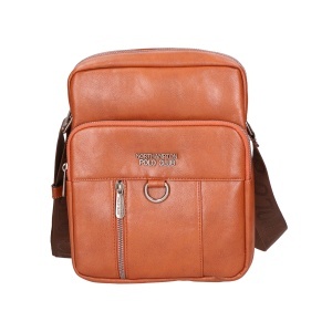 NORTHAMPTON POLO CLUB MUŠKA TORBICA GLX22PCL310223FBG, BRAON