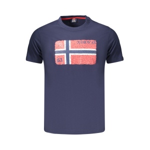 NORWAY 1963 MUŠKA MAJICA 866020, TEGET