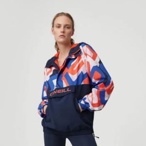 O'NEILL ATHLEISURE WINDBREAKER, ŽENSKA JAKNA, CRNA