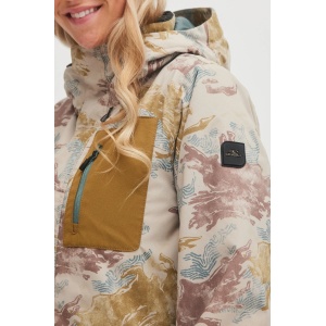 O'NEILL WOMEN UTILITY JACKET, ŽENSKA JAKNA, BEŽ - Img 5
