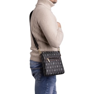 PIERRE CARDIN MUŠKA TORBA 22240, CRNA - Img 6