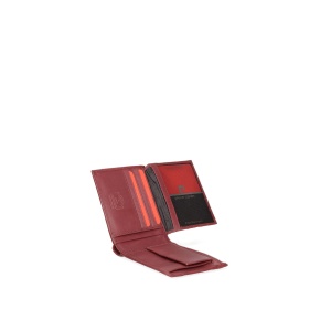 PIERRE CARDIN MUŠKI KOŽNI NOVČANIK 8806-25, BORDO - Img 4