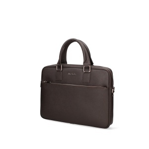 PIERRE CARDIN ŽENSKA KOŽNA TORBA 1640-FRZ-FRENZY, BRAON - Img 2
