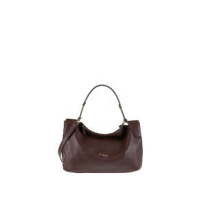 PIERRE CARDIN ŽENSKA KOŽNA TORBA 55091, BRAON