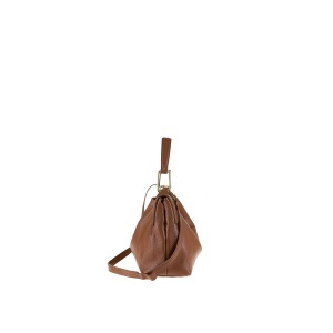 PIERRE CARDIN ŽENSKA KOŽNA TORBA 55091, BRAON - Img 3