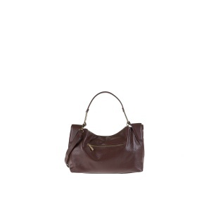 PIERRE CARDIN ŽENSKA KOŽNA TORBA 55091, BRAON - Img 4