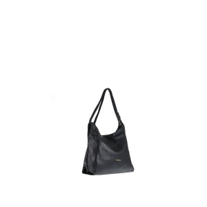 PIERRE CARDIN ŽENSKA KOŽNA TORBA 55093, CRNA - Img 2