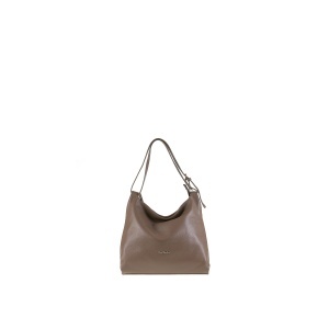 PIERRE CARDIN ŽENSKA KOŽNA TORBA 55093, SIVA