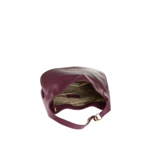 PIERRE CARDIN ŽENSKA KOŽNA TORBA 55096, BORDO - Img 5