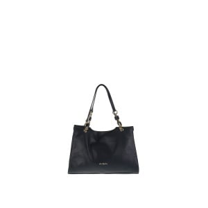PIERRE CARDIN ŽENSKA KOŽNA TORBA 55097, CRNA