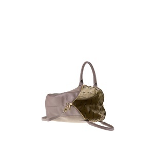 PIERRE CARDIN ŽENSKA KOŽNA TORBA 55105, SIVA - Img 5