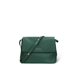 PIERRE CARDIN ŽENSKA TORBA 7411FR08, ZELENA