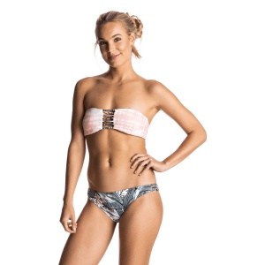 ROXY STRAPPY LOVE KUPAĆI KOSTIM SA DVA LICA - GORNJI DEO, PLAVA - Img 2