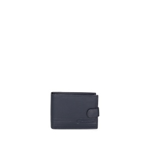 SERGIO TACCHINI MUŠKI KOŽNI NOVČANIK K50080P032, TAMNOPLAVA