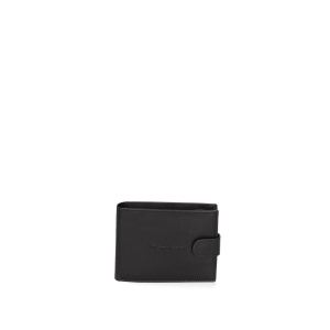 SERGIO TACCHINI MUŠKI KOŽNI NOVČANIK K50116P032, CRNA