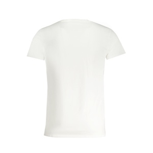 TRUSSARDI MUŠKA MAJICA TRU2MTS01, BELA - Img 2