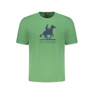 U.S. GRAND POLO MUŠKA MAJICA AU02646 - Img 1