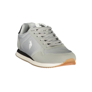 U.S. POLO ASSN. MUŠKE PATIKE HAPPY001M6NH1, SIVA - Img 2