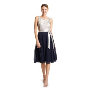 VERA MONT COCKTAIL DRESS ŽENSKA HALJINA, CRNA - Img 3