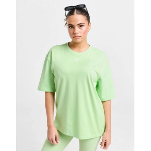 ADIDAS ORIGINALS ESSENTIAL BOYFRIEND ŽENSKA MAJICA, ZELENA - Img 2