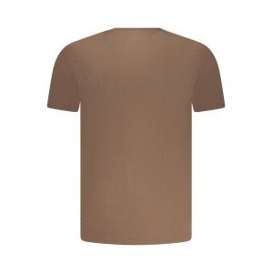 AERONAUTICA MILITARE MAJICA SCOTI001J508 BRAON - Img 2