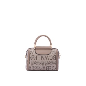 B. CAVALLI ŽENSKA BOWLER TORBA BC1371, KAKI
