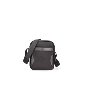 COVERI COLLECTION MUŠKA TORBICA C5018, CRNA