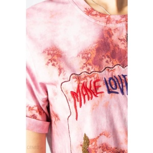 DESIGUAL BLUS PADUA ŽENSKA BLUZA,ROZE - Img 3
