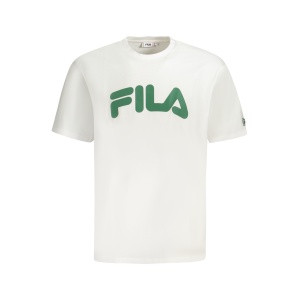 FILA MUŠKA MAJICA FAM0873, BELA