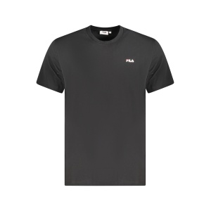 FILA MUŠKA MAJICA FAM0874, CRNA