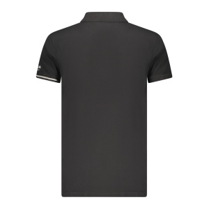 ICEBERG ICE25MPL01 MUŠKA POLO MAJICA, CRNA - Img 2