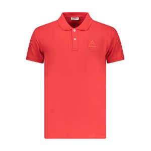 ICEBERG ICE3MPL01 MUŠKA POLO MAJICA, CRVENA