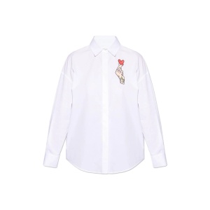 LOVE MOSCHINO ŽENSKA KOŠULJA WCD4005S3296-A00 - Img 1